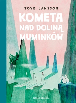 Kometa nad Doliną Muminków wyd. 2024