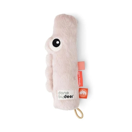 Done by Deer Zestaw prezentowy dla noworodka 3 szt Croco Powder