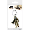 Brelok Gwiezdne Wojny - Mandalorian - Boba Fett