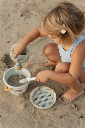 Little Dutch Zestaw plażowy 5 elementów Fresh Greens 2012320