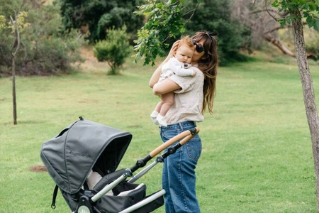 Bumbleride Wózek spacerowy Era (2020) Dawn Grey