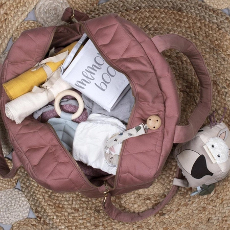 Filibabba Torba dla mamy Wild Rose