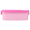 Lunch box PRET Unikorn Heart PINK