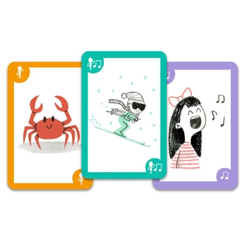 Gra karciana Puick! Puick! DJ05071