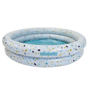 The Swim Essentials Basen kąpielowy Terrazzo 100 cm 2020SE474