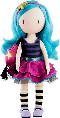 CUDOWNA HISZPAŃSKA LALKA GORJUSS DE SANTORO HOOP-LA 32CM 04923