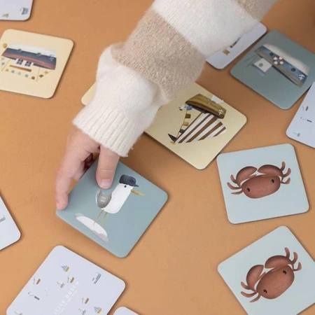 Little Dutch Gra Memory Sailors Bay LD4759