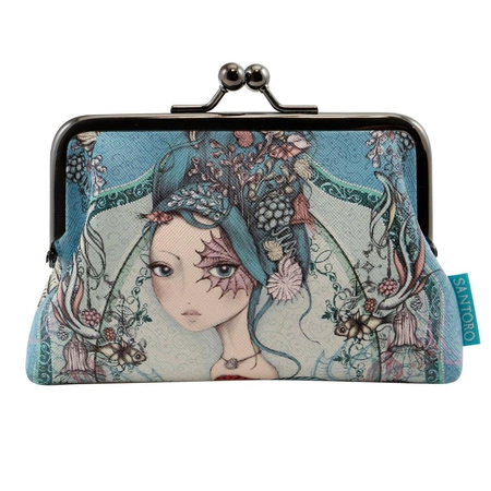 Portmonetka na Zatrzask - Santoro Mirabelle - Marina