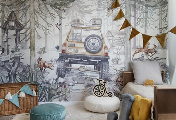 Jeep Trip Auto Terenowe Tapeta Malumi