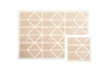 TODDLEKIND Mata do zabawy piankowa podłogowa Prettier Playmat Nordic Clay Beige