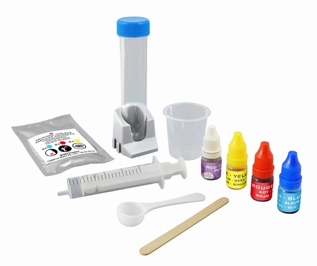 Mini lab CHEMIA KOLORÓW 3013