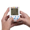 Brelok Tetris - retro mini konsola