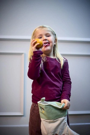 Filibabba Haftowana Skarpeta na prezenty - Wonderful Winter Fox