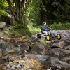 BERG Gokart na Pedały Buddy Cross Żółty od 3 do 8 lat do 50 kg NOWY MODEL