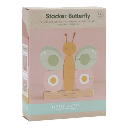 Little Dutch Motylek do układania FSC LD7092