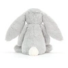 JellyCat -  Króliczek Gwiazdkowe Uszy Szary 18 cm