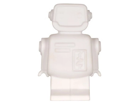 Lampka nocna LED robot Hero FLOW AMSTERDAM
