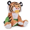Maskotka do karmienia z butelką i smoczkiem Dziecko Tygrysa Melissa and Doug 40450 przytulanki