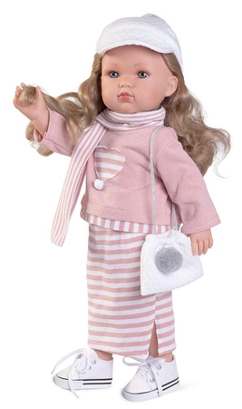 Lalka Bella w długiej spódnicy Antonio Juan 28328