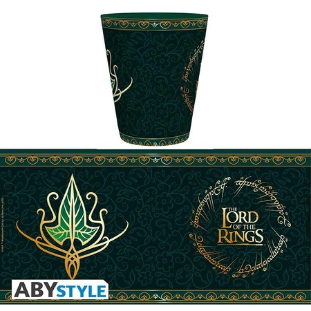 Elven Leaf Kubek 250 ml Lord Of The Rings