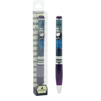 Długopis - Gorjuss - Toadstools