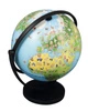 Globus Junior z obrazkami 9010