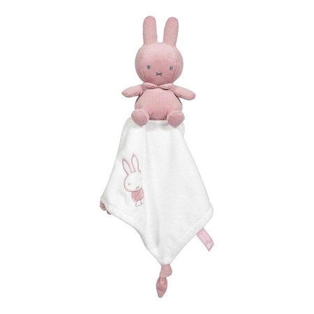 Tiamo Miffy Pink Babyrib Przytulaczek NIJN614