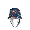 FlapJack Czapka Zimowa Dziecięca Bucket Hat Forest M