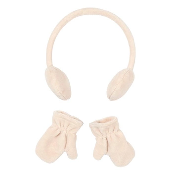 Nauszniki i rękawiczki Skrallan 45 cm