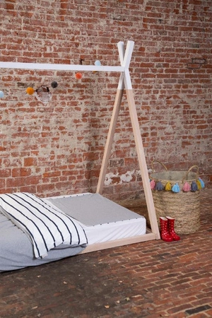 Childhome Rama do łóżka Tipi 90 x 200 cm