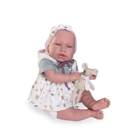 Lalka Daniela Mi primer Reborn Antonio Juan 81393