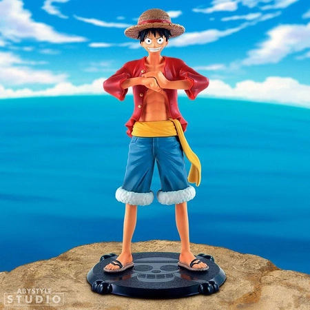 Monkey D. Luffy One Piece Figurka 17 cm