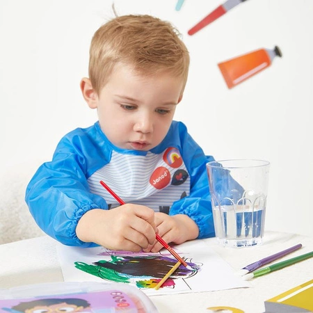 Janod Kredki żelowe 10 kolorów 3+