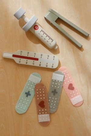 Little Dutch Zestaw Lekarza LD7060