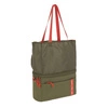 Lassig Casual Label Torba termiczna do wózka z możliwością powiększenia 2w1 Olive