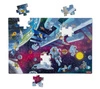 Kosmiczne puzzle podłogowe świecące w ciemności 48 el. 31010 Melissa & Doug 31010