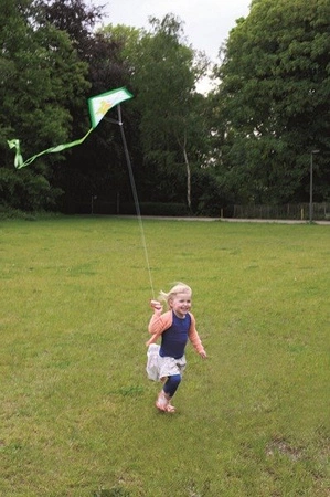 Scratch, Latawiec Komar