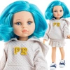 CUDOWNA HISZPAŃSKA LALKA PAOLA REINA 32 CM 04537
