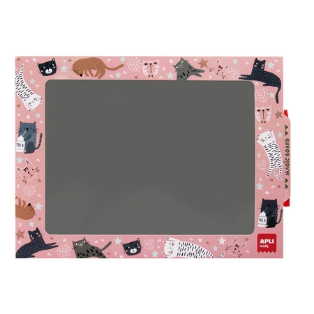 Znikopis Apli Kids - Koty