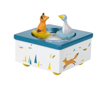 Pozytywka drewniana LE VOYAGE D'OLGA 714105