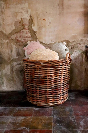 Poduszka Bubbly Vintage Nude Lorena Canals