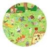 Puzzle obserwacja OGRÓD MAŁYCH PRZYJACIÓŁ  DJ07596