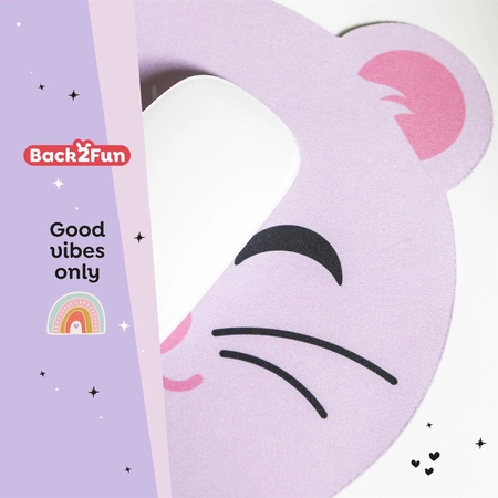 Podkładka pod mysz Miquelrius - Chomik