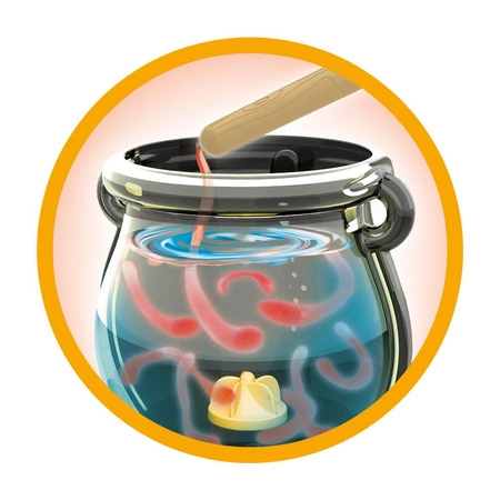 Buki magiczna chemia zestaw 30 eksperymentów