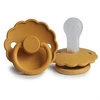 Smoczek FRIGG Daisy Silikon Honey Gold - Rozmiar 2