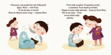 Pucio chce siusiu, czyli pożegnanie pieluszki wyd. 2022