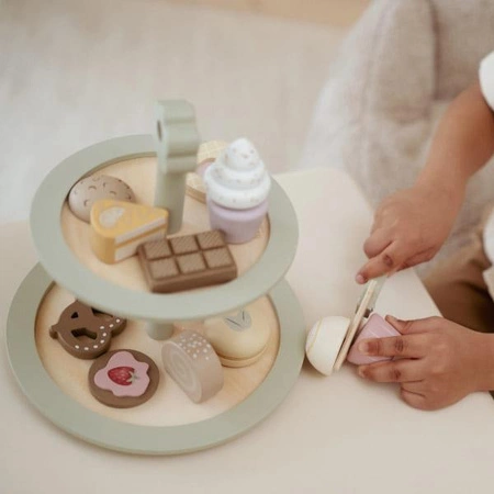 Little Dutch Drewniana kasa FSC LD7082