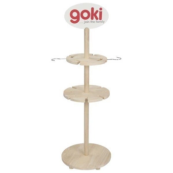 Stand na pchacze na skaczące koniki Goki