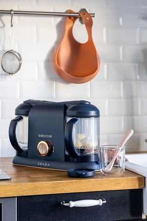 Beaba Babycook® Duo Night Blue