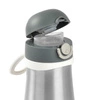 Beaba Bidon termiczny termobutelka 350 ml Mineral grey